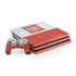 Poland Flag Distressed PlayStation PS4 Skins